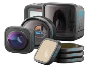 Bundle Camera de actiune H13B + lentileND Filter 4-Pack (ND4, ND8, ND16 + ND32)