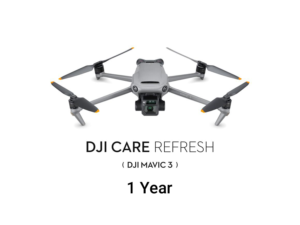 Card licenta asigurare DJI Mavic 3 (1Y)Care Refresh