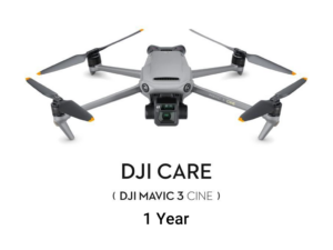 Licenta electronica DJI Care Mavic 3 Cine (1Y)