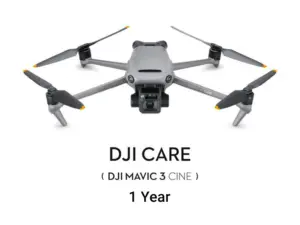 Licenta electronica DJI Care Mavic 3 Cine (1Y)