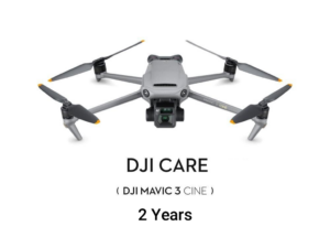 Licenta electronica DJI Care Mavic 3 Cine (2Y)