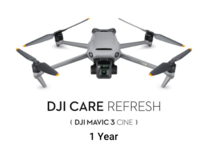 Card licenta asigurare DJI Mavic 3 Cine (1Y)Care refresh