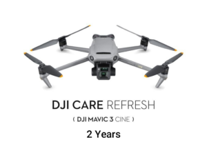Card licenta asigurare DJI Mavic 3 Cine (2Y)Care refresh