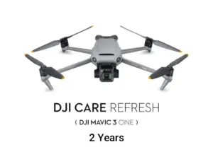Card licenta asigurare DJI Mavic 3 Cine (2Y)Care refresh