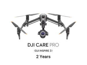 Licenta electronica DJI Care Pro Inspire 3 (2Y)