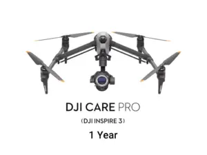 Card licenta asigurare DJI Care Pro Inspire 3 (1Y)