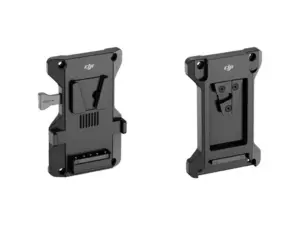 Adaptor acumulator DJI cu montare in V
