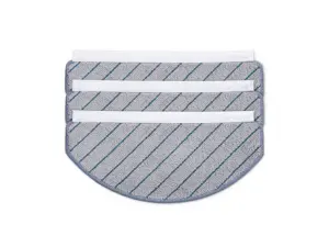 Set 3 rezerve de mop lavabil OZMO Ecovacscompatibil X1 PLUS/T10/T10 PLUS/N20/N20 PLUS&PRO