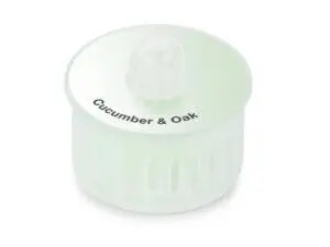 Set 3 capsule odorizante Cucumber&Oak Ecovacscompatibil T9/T9+/X1 PLUS/T10/T10 PLUS
