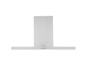 Hota decorativa Tesla DC600AX, T-shape, 60 cm1 motor 190W, 630m3/h, 3 trepte, LED 2x2W, inox