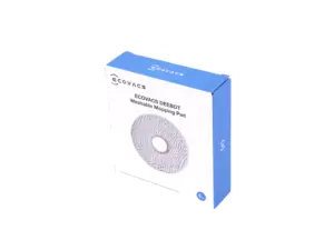 Set 2 rezerve de mop lavabil OZMO Ecovacscompatibil OZMO Turbo mopping system T30&T30S Fam