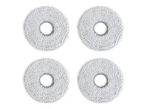 Set 2 rezerve de mop lavabil OZMO Ecovacscompatibil OZMO Turbo mopping system X5 family