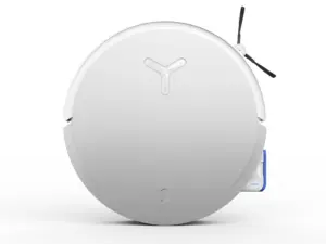 Aspirator robot DEEBOT X8 OMNI WHITE Ecovacs18000Pa,TruEdge 2.0&3D Edge Sensor,OZMO Roller
