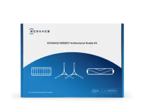 Ecovacs Serv kit T9 T9+ N8 PRO N10&amp OZMO T8 Fam Ecovacs1xperie princ 4xperii laterale 3xfiltre antibact