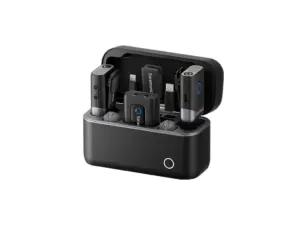Kit lavaliere wireless Saramonic Mix, 2TX-1RX2.4GHz
