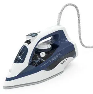 Fier de calcat Tesal IR301BL 2600W talpa ceramica culoare albastru, SKU IR301BL