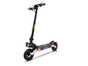 Trotineta electrica Jeep JXPMotor 500W, auton 60km, vit max 25km/h