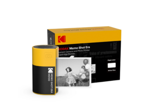 Camera foto instant Memo Shot ERA Kodak