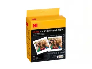 Cartus foto Kodak ICRG-330, 3 x 30 coli, pentru Mini 3 si Mini Shot 3