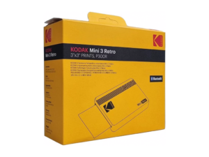 Imprimanta Mini 3 Retro Kodak