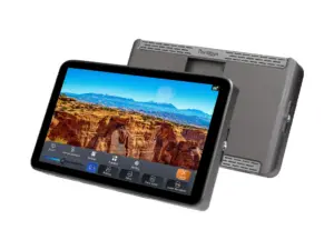 Monitor Portkeys LH7H, 7", Touchscreen, Negru1000nits, 8W