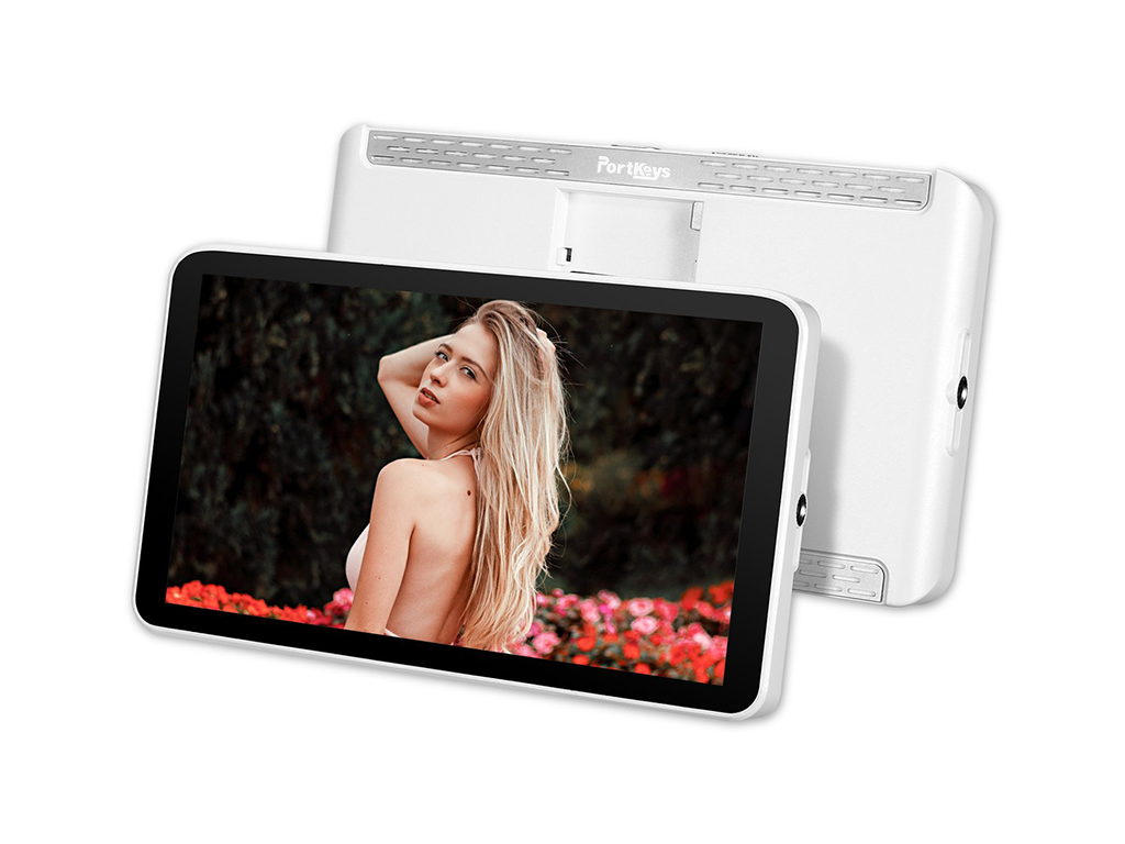 Monitor Portkeys LH7H, 7", Touchscreen, Alb1000nits, 8W