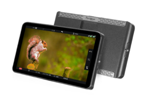 Monitor Portkeys LH7P, 7", Touchscreen, Negru1000nits, 9W