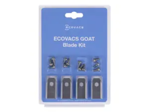 Kit lame GOAT Ecovacs12 buc/set