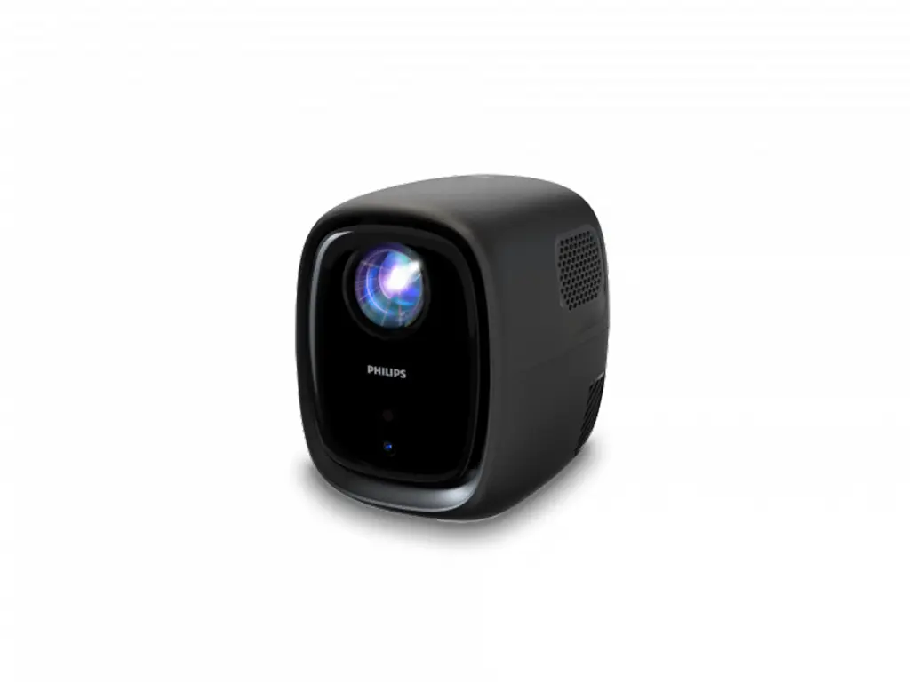 Philips Videoproiector LED NeoPix 130 C 720pNegru/ carbune
