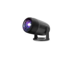 Videoproiector Philips NeoPix 150, Full HD 1080p, Wi-Fi, gri