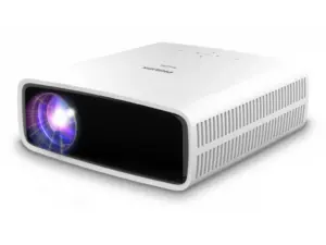 Videoproiector LED Philips NeoPix 750, 1080pWi-Fi 2.4GHz + 5GHz, Bluetooth 4.2, Alb