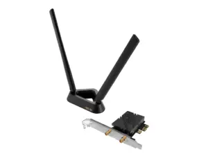 Placa de retea Asus PCE-BE92BT, 320MHz, WPA3,DSC