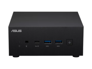 Mini PC Asus Barebone, AMD Ryzen 5 7535H Processorintegrated Radeon graphics, WiFi 6E,Bluetooth 5.2