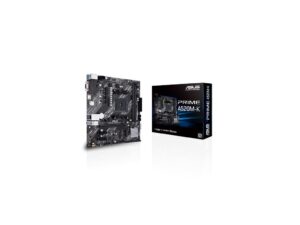 Placa de baza Asus PRIME A520M-K, AMD A520