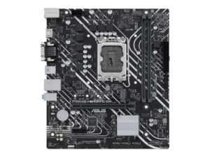 Placa de baza Asus PRIME H610M-D D4Intel H610 ,PCIe 4.0, Realtek 1Gb Ethernet, HDMI