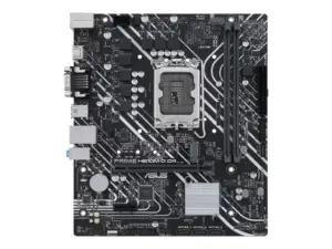 Placa de baza Asus PRIME H610M-D D4Intel H610 ,PCIe 4.0, Realtek 1Gb Ethernet, HDMI