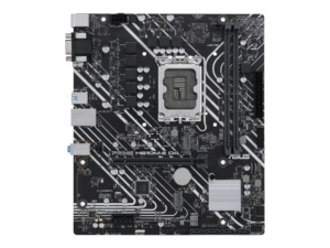 Placa de baza Asus PRIME H610M-E D4-CSM,Intel H610mic-ATX motherboard with DDR4, PCIe 4.0,HDMI