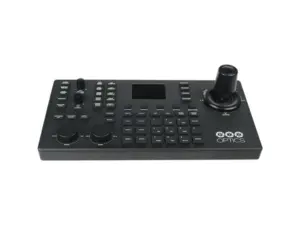 PTZOptics Controller Joystick camera SuperJoyNDI HX/IP + PTZ HDMI 1.3