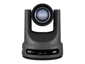 Camera PTZOptics Move 4K, 12 x zoom optic, griSDI/HDMI/USB/IP