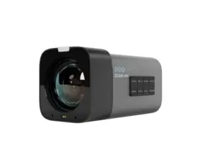 PTZOptics Camera studio 4K60 12 x zoom opticSDI HDMI USB-C gri
