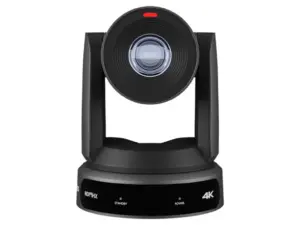 Camera PTZOptics Move 4K, 30 x zoom optic, griSDI/HDMI/USB/IP