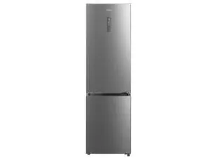 Tesla Combina frigorifica RC3800FMX E 378 L H201Total No Frost Display LED Inox