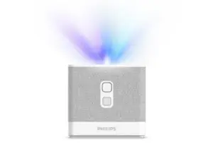 Screeneo Philips UL5 Smart 550, 1080pWi-Fi 2.4GHz + 5GHz, Bluetooth 4.2, Alb