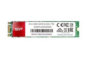 SSD SP A55 1TB SATA 6Gb/s M.2 2280