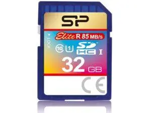 Card de memorie microSDHC SP 32GB CL10UHS-I U1, SDR104 mode