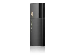 USB Flash Drive SP, Blaze B05, 3.2, 32GB, Negru