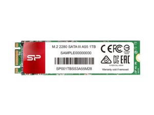 SSD SP A55 256GB SATA 6Gb/s M.2 2280