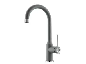 Baterie chiuveta X Granit Classy grafit340 x 222 mm/inox