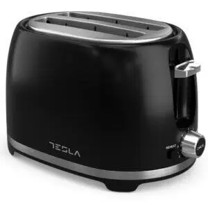 Tesla Prajitor de paine TS200BX 850W 2 feliiNegru