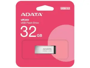 ADATA Memorie USB UR350 32GB Negru